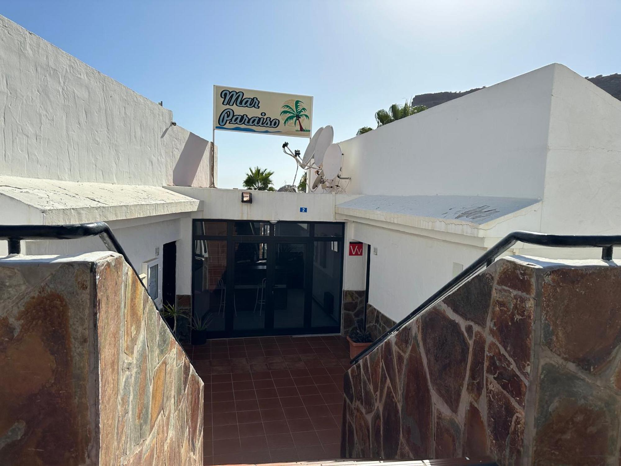 Casa Mariu Mar Paraiso 皮拉亚德尔库拉 外观 照片